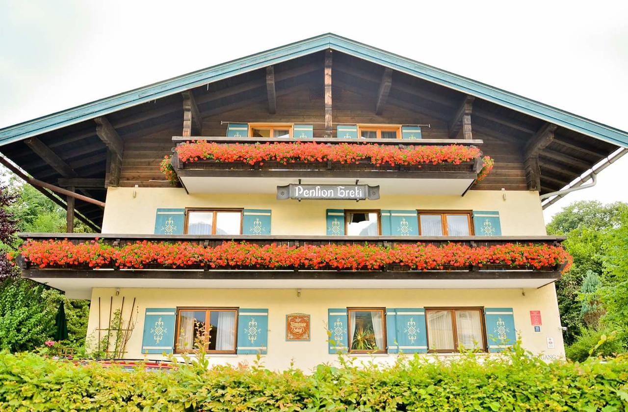 Pension Greti Schönau am Königssee Exterior foto