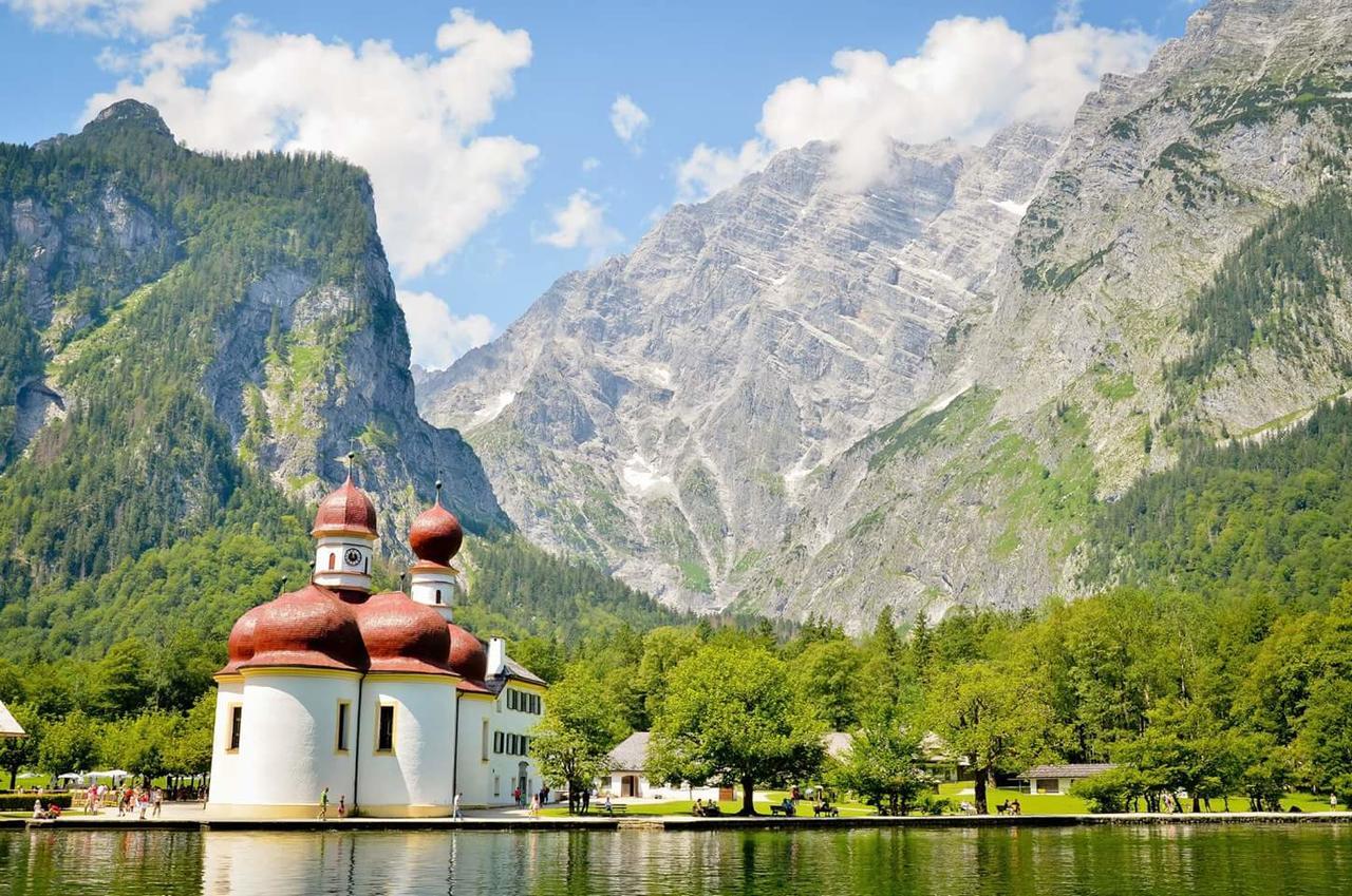 Pension Greti Schönau am Königssee Exterior foto