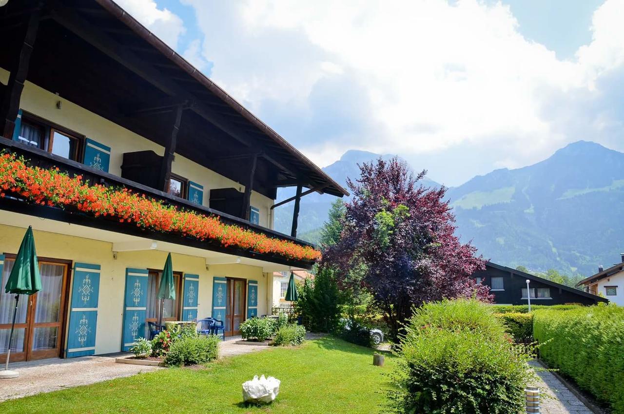 Pension Greti Schönau am Königssee Exterior foto