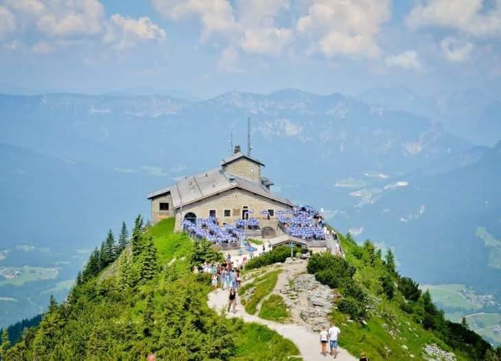 Pension Greti Schönau am Königssee Exterior foto